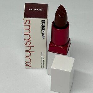 Smashbox Be Legendary Prime & Plush Lipstick - Caffinate
